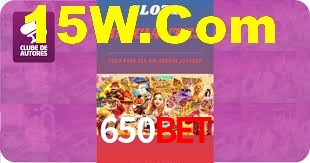 Programa VIP 650Bet