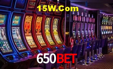 Experiência VIP 650Bet